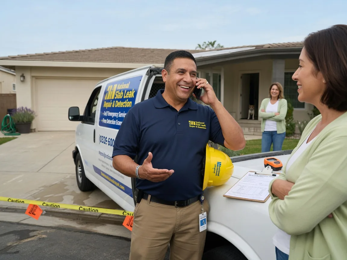 Slab Leak Detection Brookneal, VA FAQs